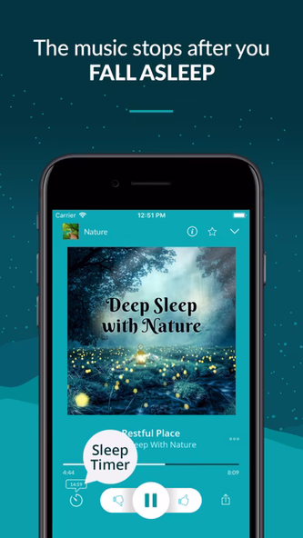 Zen Radio: Calm Relaxing Music Screenshot 4 - AppWisp.com Zen Radio: Calm Relaxing Music Screenshot 4 - AppWisp.com