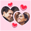 Love Pic - Photo Collage Maker - AppWisp.com