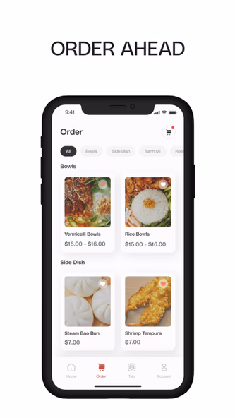 Banh Mi Zon Screenshot 3 - AppWisp.com Banh Mi Zon Screenshot 3 - AppWisp.com