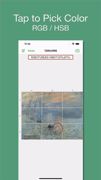 Grid # - Add grid on image Screenshot 3 - AppWisp.com Grid # - Add grid on image Screenshot 3 - AppWisp.com