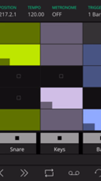 LK - Ableton & Midi Controller Screenshot 1 - AppWisp.com LK - Ableton & Midi Controller Screenshot 1 - AppWisp.com