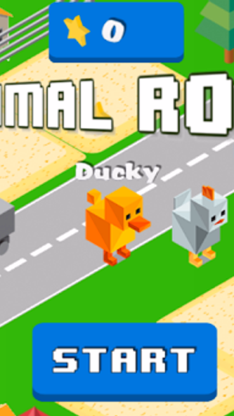 Animal Road Screenshot 1 - AppWisp.com Animal Road Screenshot 1 - AppWisp.com