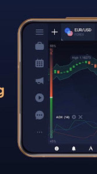 IQ Forex Broker Screenshot 1 - AppWisp.com IQ Forex Broker Screenshot 1 - AppWisp.com