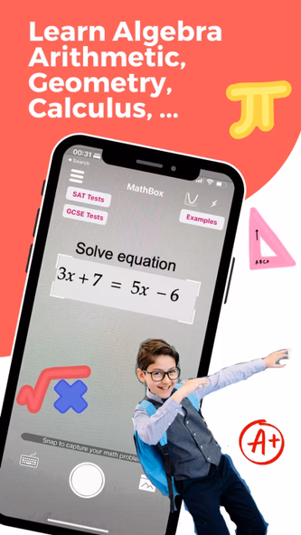 Math Ai Question Answer Screenshot 1 - AppWisp.com Math Ai Question Answer Screenshot 1 - AppWisp.com