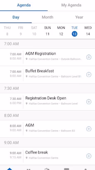 CSA Group Events Screenshot 4 - AppWisp.com CSA Group Events Screenshot 4 - AppWisp.com