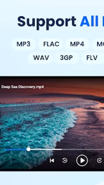 HD Video Player All Format Screenshot 1 - AppWisp.com HD Video Player All Format Screenshot 1 - AppWisp.com