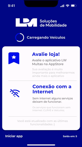 LM - Gestão de Multas Screenshot 4 - AppWisp.com LM - Gestão de Multas Screenshot 4 - AppWisp.com