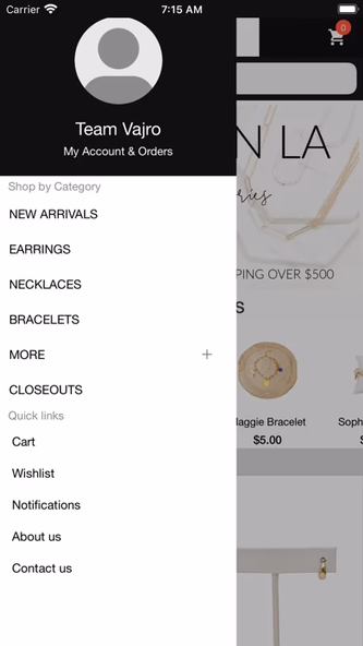 My Girl in LA Wholesale Screenshot 2 - AppWisp.com My Girl in LA Wholesale Screenshot 2 - AppWisp.com