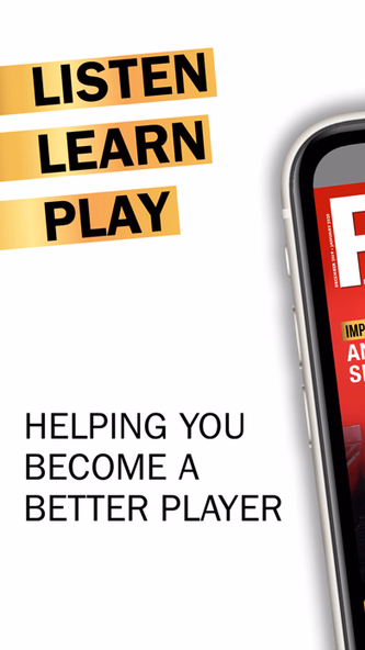 Pianist magazine Screenshot 1 - AppWisp.com Pianist magazine Screenshot 1 - AppWisp.com