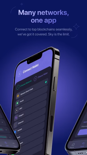 Alium Swap:DEX Crypto Exchange Screenshot 4 - AppWisp.com Alium Swap:DEX Crypto Exchange Screenshot 4 - AppWisp.com