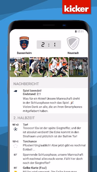 FC Bassenheim Screenshot 2 - AppWisp.com FC Bassenheim Screenshot 2 - AppWisp.com