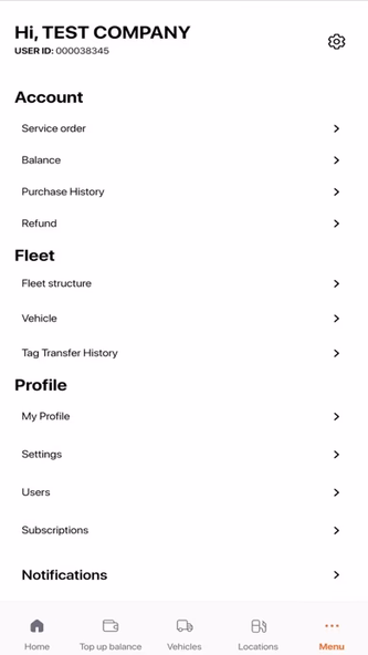 Aldrees|الدريس Screenshot 2 - AppWisp.com Aldrees|الدريس Screenshot 2 - AppWisp.com