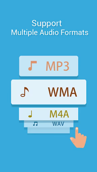 MP3 Video Converter Screenshot 2 - AppWisp.com MP3 Video Converter Screenshot 2 - AppWisp.com