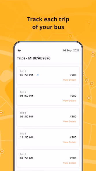 Bus Partner Screenshot 4 - AppWisp.com Bus Partner Screenshot 4 - AppWisp.com