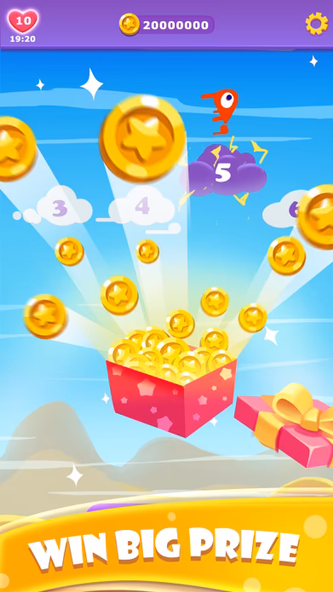 Bubble Pop! - Shoot&Win Screenshot 1 - AppWisp.com Bubble Pop! - Shoot&Win Screenshot 1 - AppWisp.com