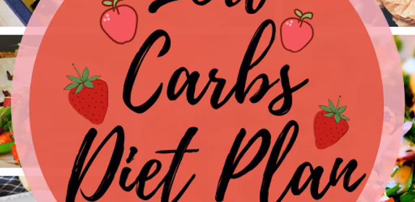 Low Carbs Diet Plan Header - AppWisp.com Low Carbs Diet Plan Header - AppWisp.com