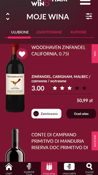 Kocham Wino Screenshot 4 - AppWisp.com Kocham Wino Screenshot 4 - AppWisp.com