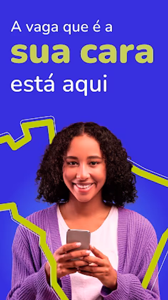 Vagas de Emprego: Catho Screenshot 1 - AppWisp.com Vagas de Emprego: Catho Screenshot 1 - AppWisp.com