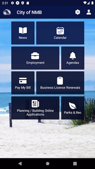 City of NMB Screenshot 1 - AppWisp.com City of NMB Screenshot 1 - AppWisp.com