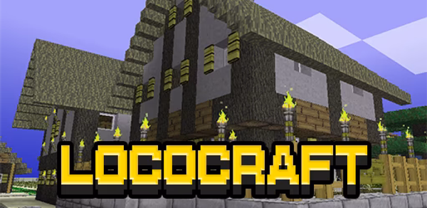 Lococraft Crafting and Create Header - AppWisp.com Lococraft Crafting and Create Header - AppWisp.com