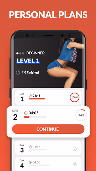 Butt Workout & Leg Workout Screenshot 3 - AppWisp.com Butt Workout & Leg Workout Screenshot 3 - AppWisp.com