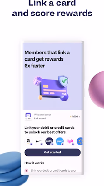 Drop: Shop Cash Back & Rewards Screenshot 4 - AppWisp.com Drop: Shop Cash Back & Rewards Screenshot 4 - AppWisp.com