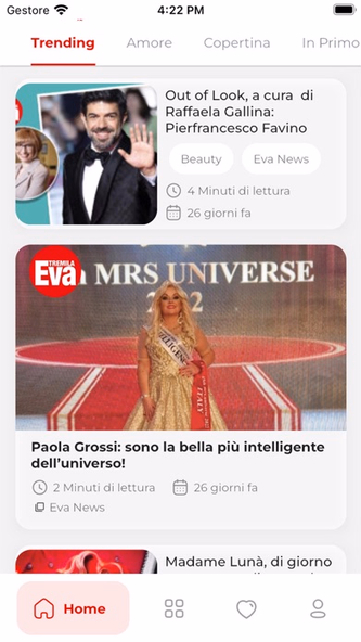 Eva3000 Screenshot 2 - AppWisp.com Eva3000 Screenshot 2 - AppWisp.com