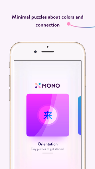 MONO — colors and connections Screenshot 1 - AppWisp.com MONO — colors and connections Screenshot 1 - AppWisp.com