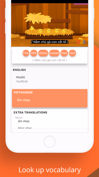 zTranslate - Translate Youtube Screenshot 3 - AppWisp.com zTranslate - Translate Youtube Screenshot 3 - AppWisp.com