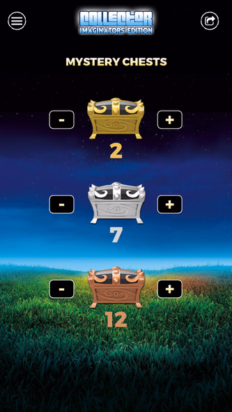 Collector - Imaginators Screenshot 4 - AppWisp.com Collector - Imaginators Screenshot 4 - AppWisp.com