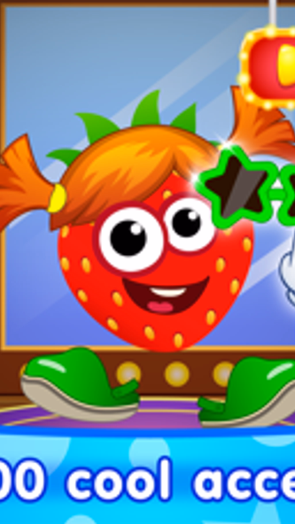 Dress Up Games 4 Toddlers Kids Screenshot 2 - AppWisp.com Dress Up Games 4 Toddlers Kids Screenshot 2 - AppWisp.com