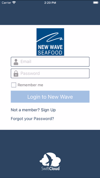 New Wave Screenshot 1 - AppWisp.com New Wave Screenshot 1 - AppWisp.com