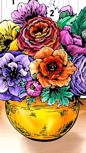 Artbook - Paint by Number Screenshot 1 - AppWisp.com Artbook - Paint by Number Screenshot 1 - AppWisp.com