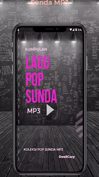 Kumpulan Lagu Pop Sunda MP3 Screenshot 1 - AppWisp.com