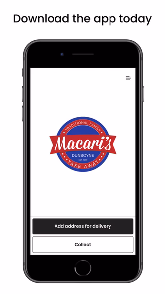 Macari's Dunboyne Screenshot 4 - AppWisp.com