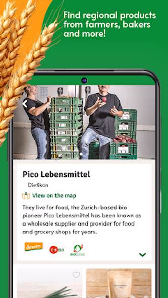 Farmy.ch Screenshot 4 - AppWisp.com Farmy.ch Screenshot 4 - AppWisp.com