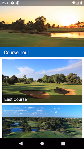 Rich River Golf Club Screenshot 3 - AppWisp.com Rich River Golf Club Screenshot 3 - AppWisp.com