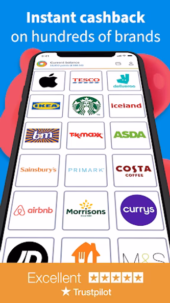 JamDoughnut - Instant Cashback Screenshot 1 - AppWisp.com JamDoughnut - Instant Cashback Screenshot 1 - AppWisp.com