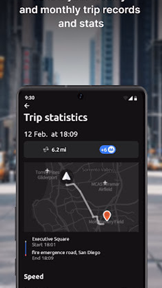 HUDWAY Go: Navigation with HUD Screenshot 4 - AppWisp.com HUDWAY Go: Navigation with HUD Screenshot 4 - AppWisp.com