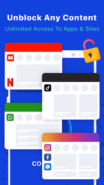 VPN LINE – Proxy & Vpn Screenshot 4 - AppWisp.com VPN LINE – Proxy & Vpn Screenshot 4 - AppWisp.com