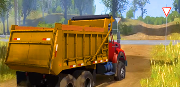 Dump Truck - Heavy Loader Game Header - AppWisp.com Dump Truck - Heavy Loader Game Header - AppWisp.com
