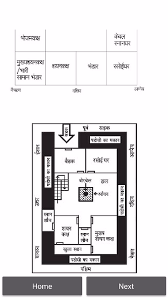 Vastu Shastra (सम्पूर्ण वास्तु Screenshot 2 - AppWisp.com Vastu Shastra (सम्पूर्ण वास्तु Screenshot 2 - AppWisp.com