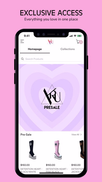 YRU Screenshot 2 - AppWisp.com YRU Screenshot 2 - AppWisp.com
