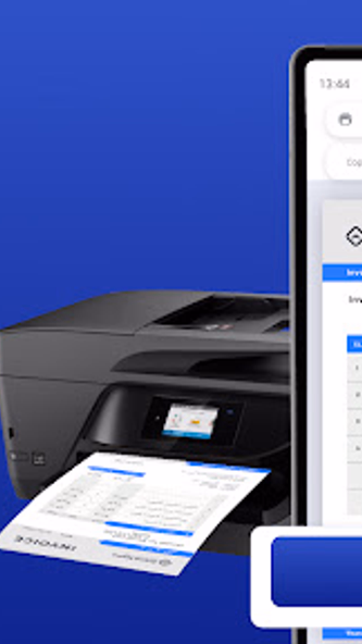 Mobile Printer: Print & Scan Screenshot 3 - AppWisp.com Mobile Printer: Print & Scan Screenshot 3 - AppWisp.com