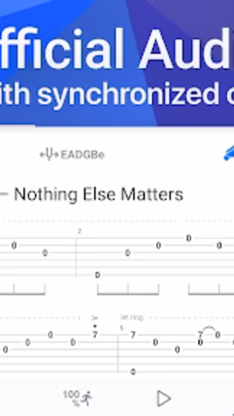 Songsterr Guitar Tabs & Chords Screenshot 3 - AppWisp.com Songsterr Guitar Tabs & Chords Screenshot 3 - AppWisp.com
