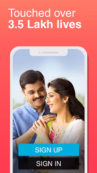 CatholicShaadi Matchmaking App Screenshot 4 - AppWisp.com CatholicShaadi Matchmaking App Screenshot 4 - AppWisp.com