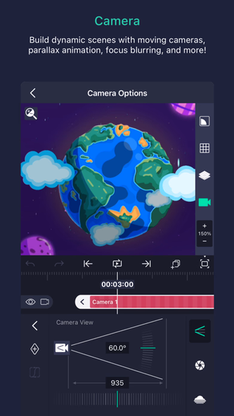 Alight Motion Screenshot 2 - AppWisp.com Alight Motion Screenshot 2 - AppWisp.com