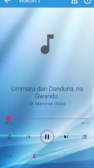 Wakokin Shata Mp3 Screenshot 3 - AppWisp.com Wakokin Shata Mp3 Screenshot 3 - AppWisp.com