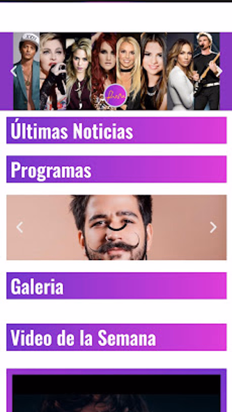 Radio Alondra Screenshot 3 - AppWisp.com Radio Alondra Screenshot 3 - AppWisp.com