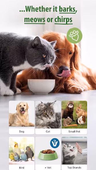 zooplus - online pet shop Screenshot 3 - AppWisp.com zooplus - online pet shop Screenshot 3 - AppWisp.com